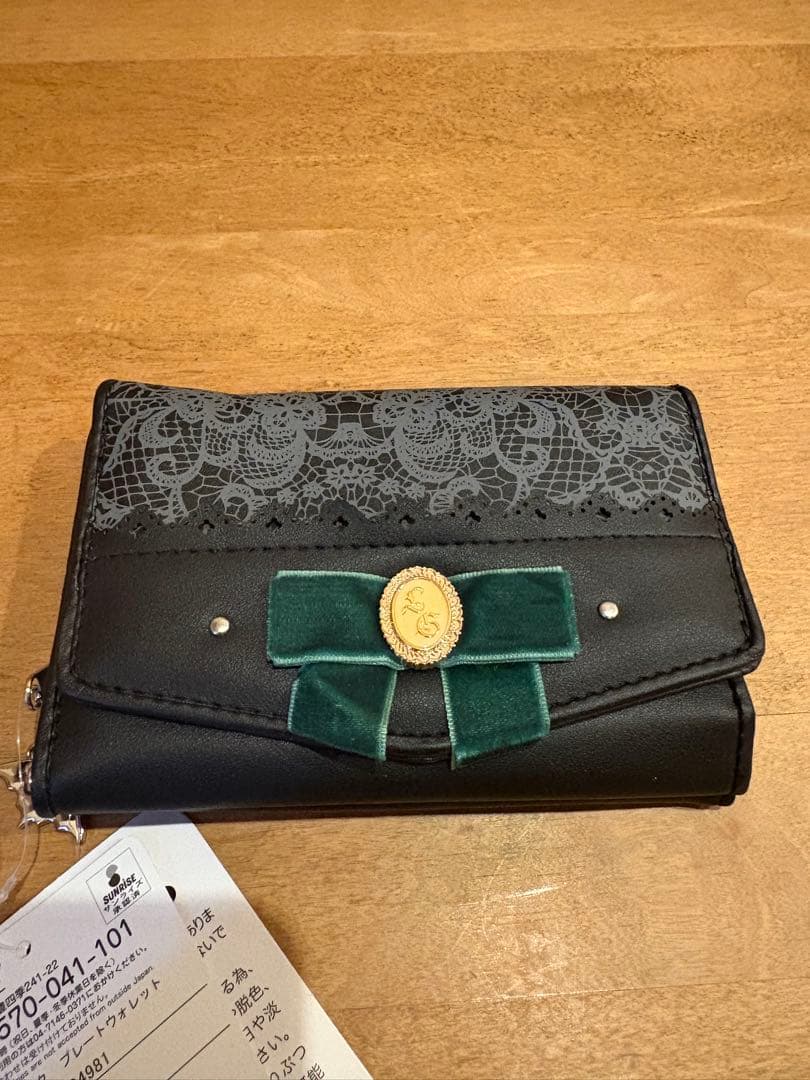 ロリゴシック プレートウォレット アイカツ！藤堂ユリカ - メルカリ