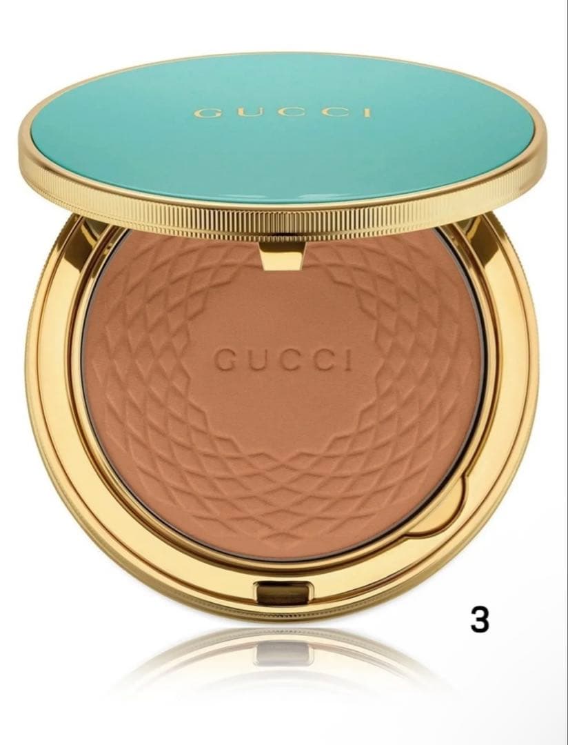 GUCCI ブロンジングパウダー 03 - メルカリ