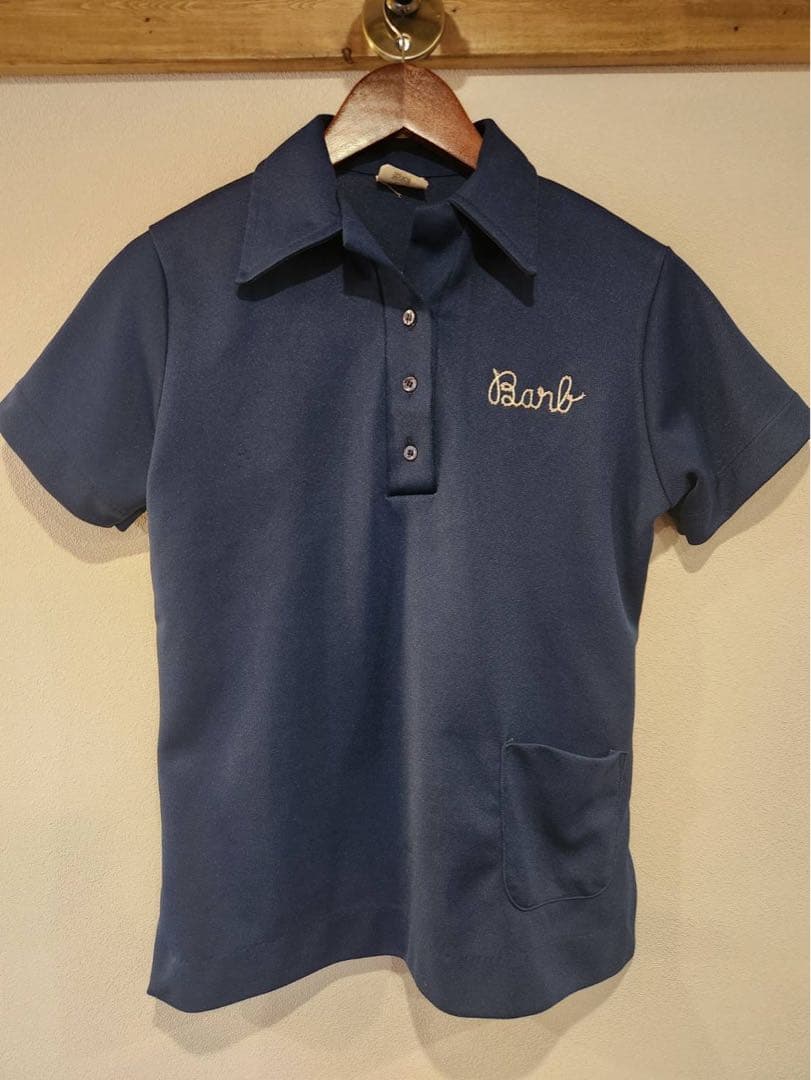 OVY】Heavy 🏌 Cotton Classic Rugger Shirt