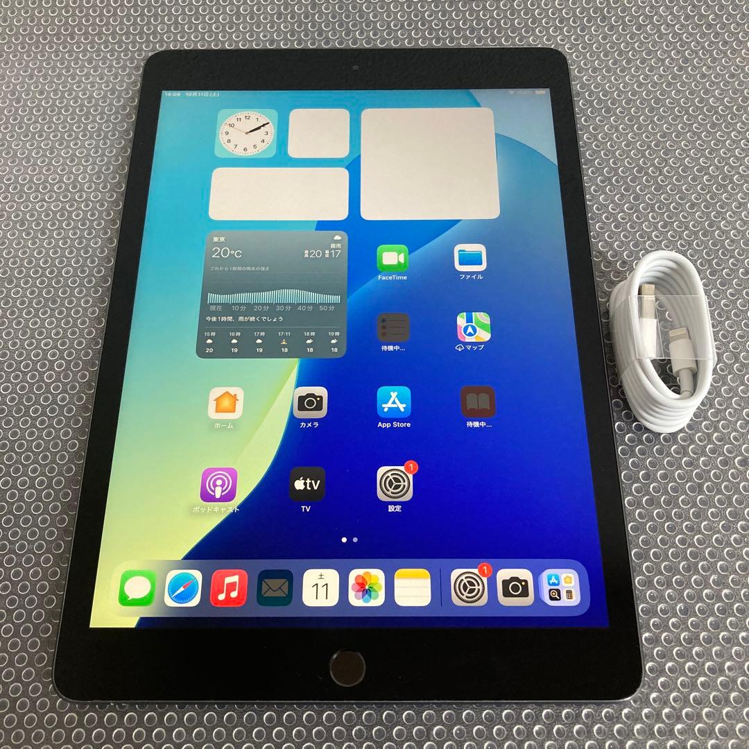 2705【早い者勝ち】iPad7 第7世代 32GB WIFIモデル☆ Amazon.co.jp: 【整備済み品】 Apple iPad (第7世代) Wi-Fi +