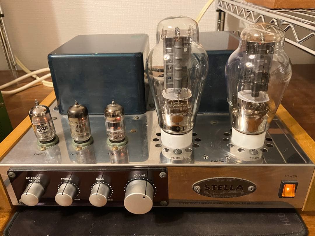 STELLA ADVANCE 300B HC-1SE 300b抜き STELLA ADVANCE 300B HC-1SE 300b抜き