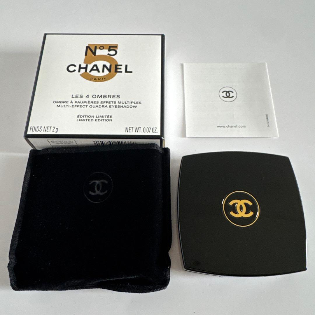 【未使用】CHANEL N°5 LES 4 OMBRES限定アイシャドウパレット chanel-les-4-ombres-tweed-01.jpg