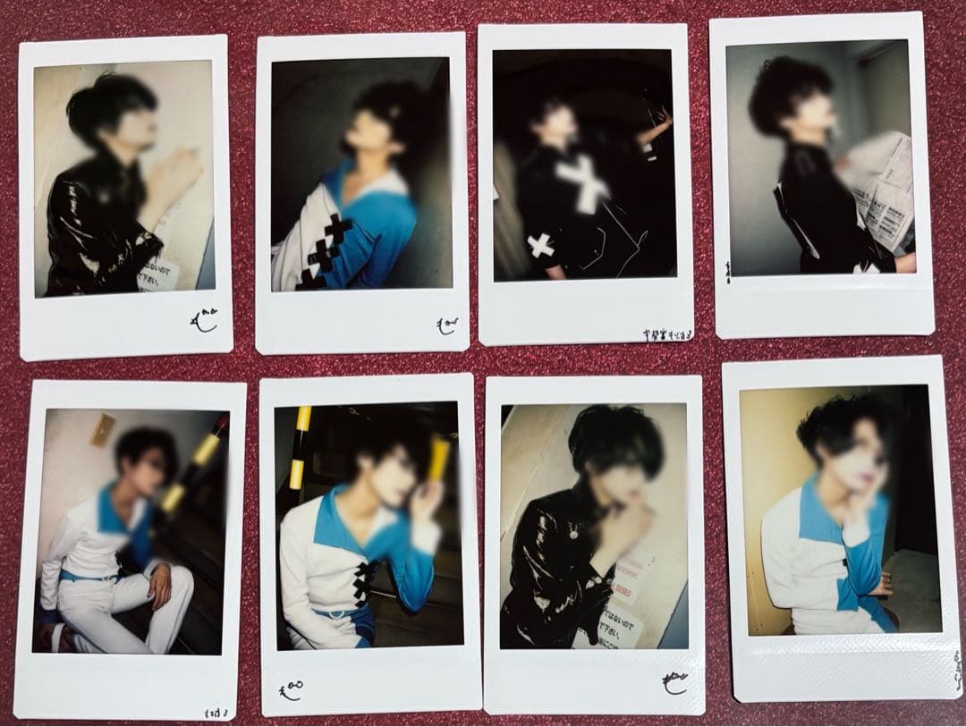 マイナス人生オーケストラ 矢沢もとはる チェキ(14) - メルカリ