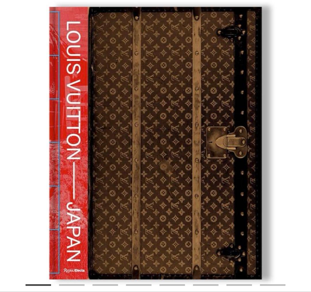 Louis Vuitton : Visionary Journeys［日本語版］ 展覧会書籍／英語版】Louis Vuitton and Japan: Visionary Journeys