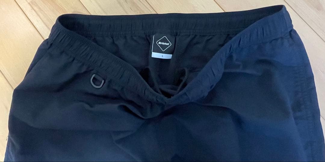 F.C.Real Bristol セットアップ