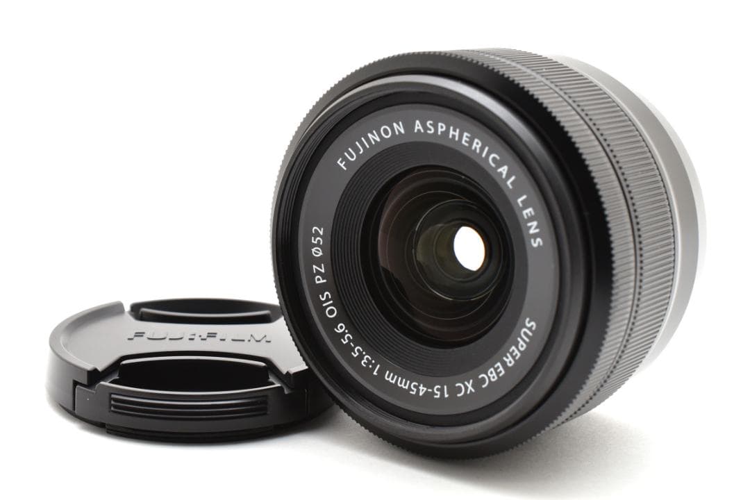 フジノンレンズ XC15-45mmF3.5-5.6 OIS PZ Kenko 液晶プロテクター フジフイルム X-S20 X-T30II X-S10 X-T30 専用