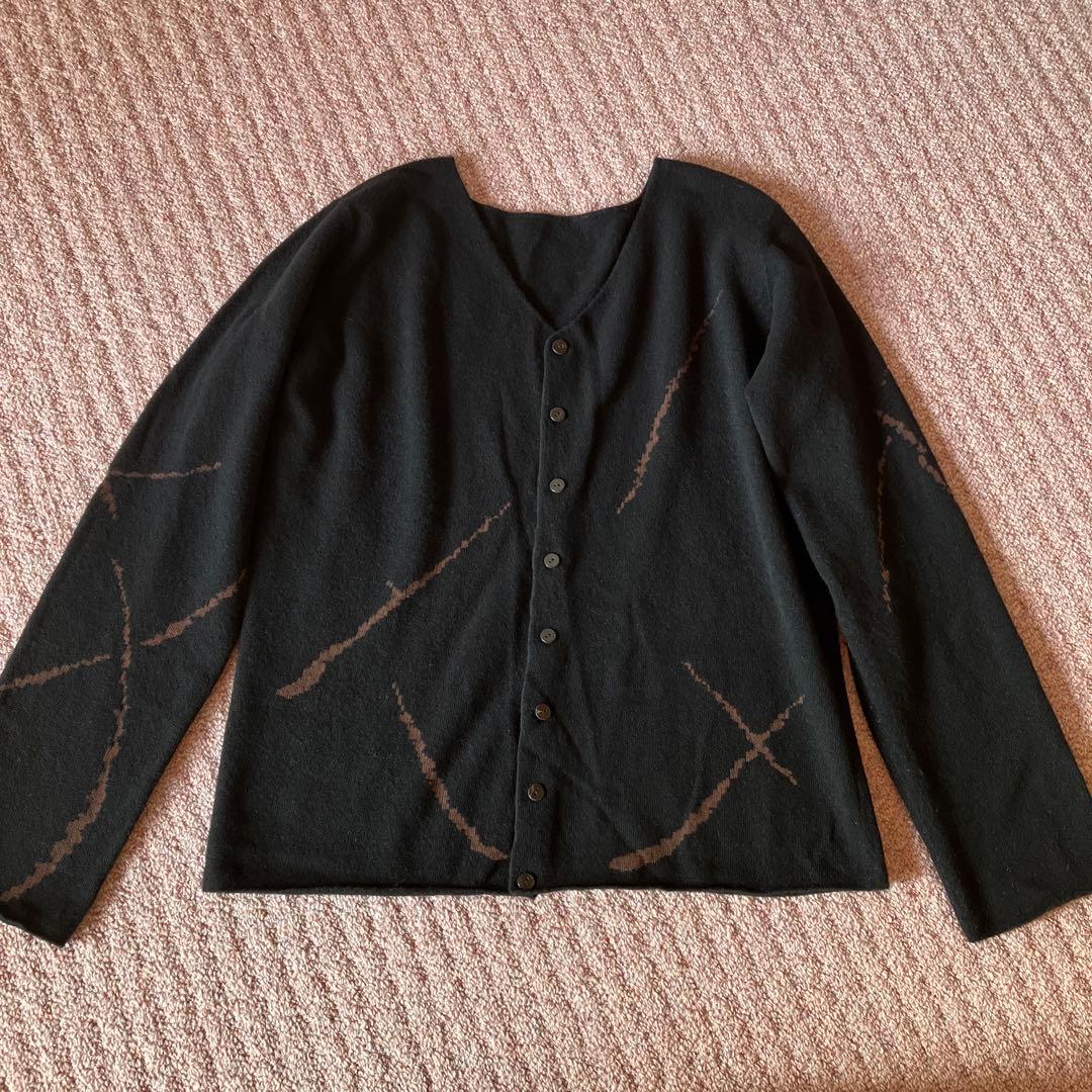 ヨーガンレールのカーディガン - メルカリ