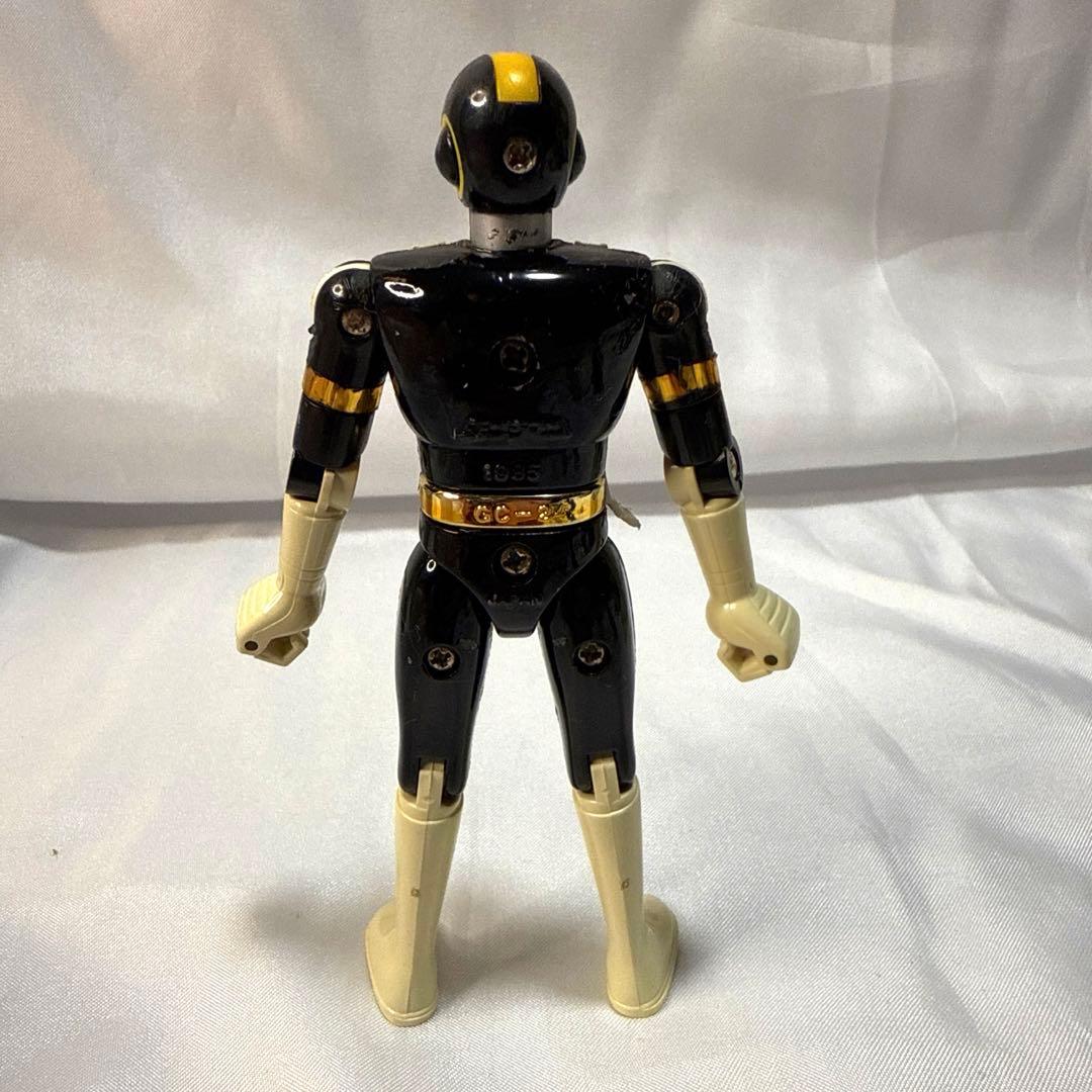 電撃戦隊チェンジマン チェンジグリフォン 超合金 - メルカリ