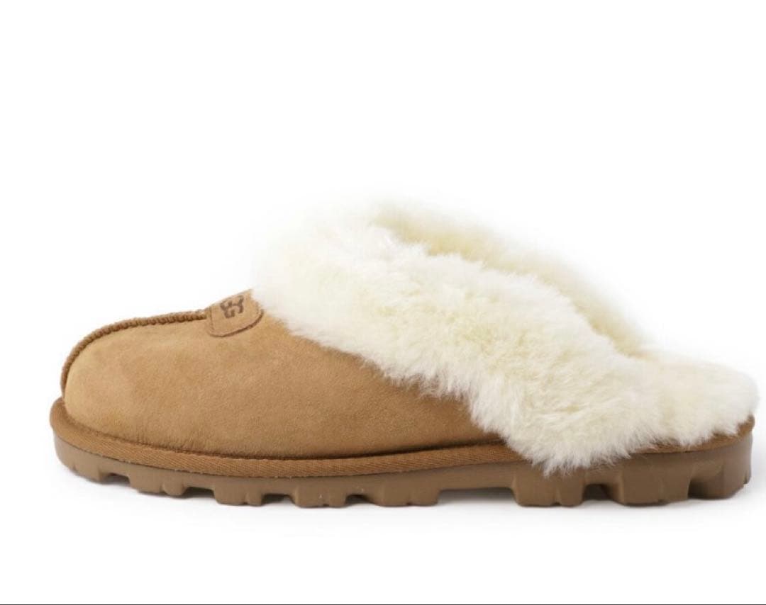 【23.0cm】UGG COQUETTE 5125 アグ コケットチェスナット