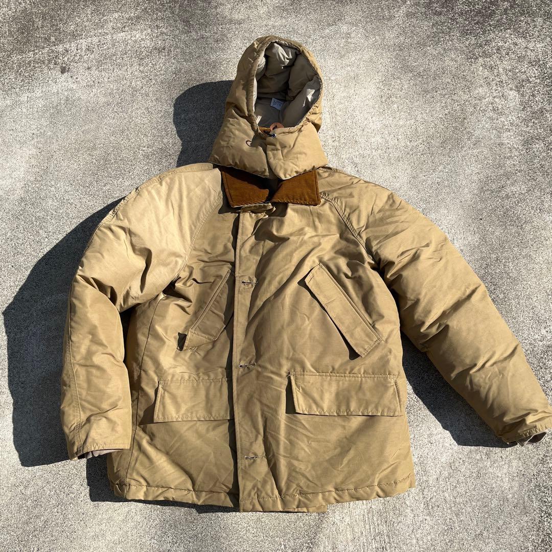 プ*こ様 70's L.L.Bean マッキーノ　グースダウンジャケット　美品