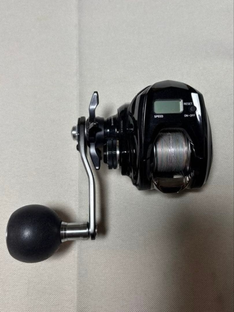 ダイワ(DAIWA) 21 ティエラ A IC 150H-L（左ハンドル） - メルカリ