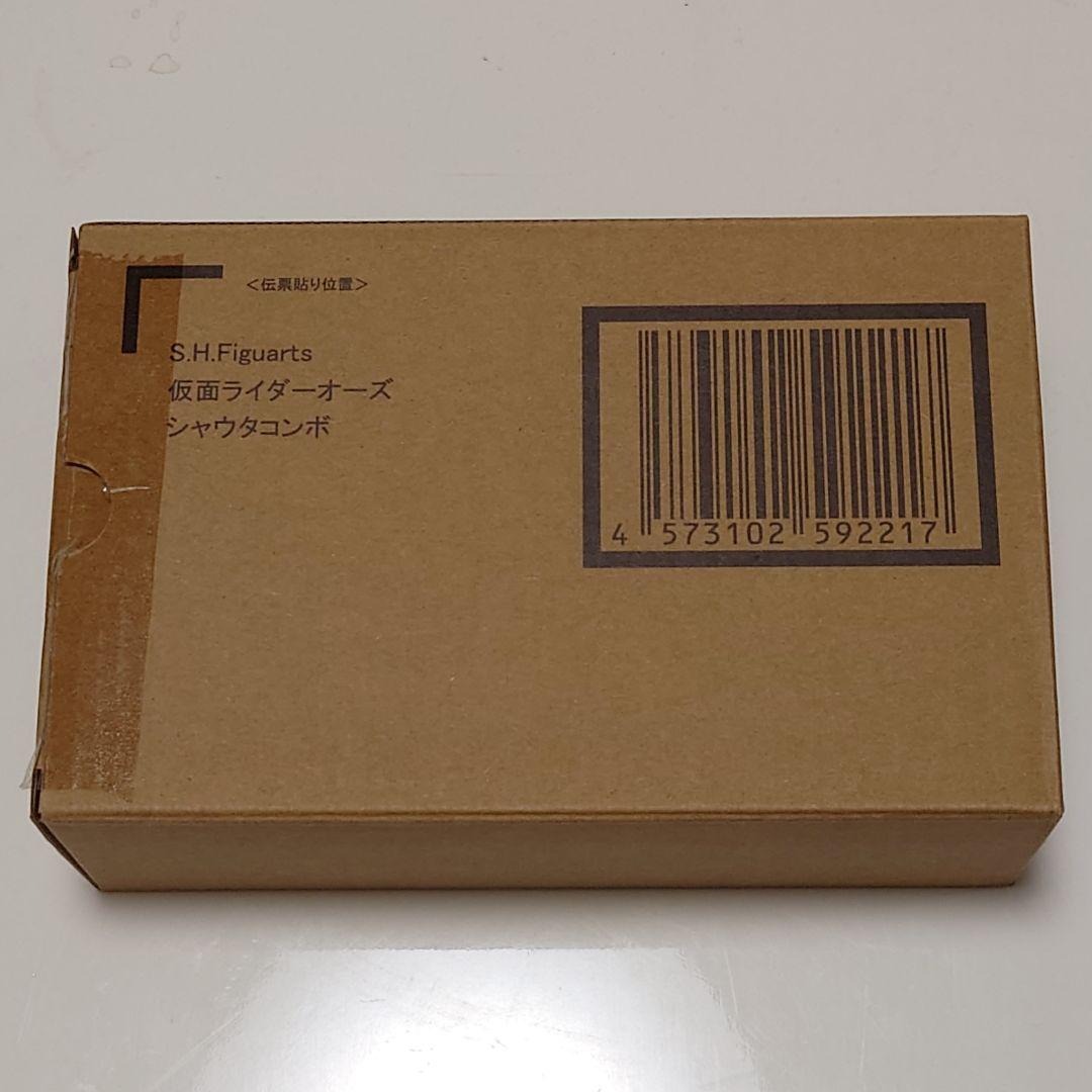 S.H.Figuarts 真骨彫 ガタキリバ＆ラトラーター＆シャウタ＆サゴーゾ