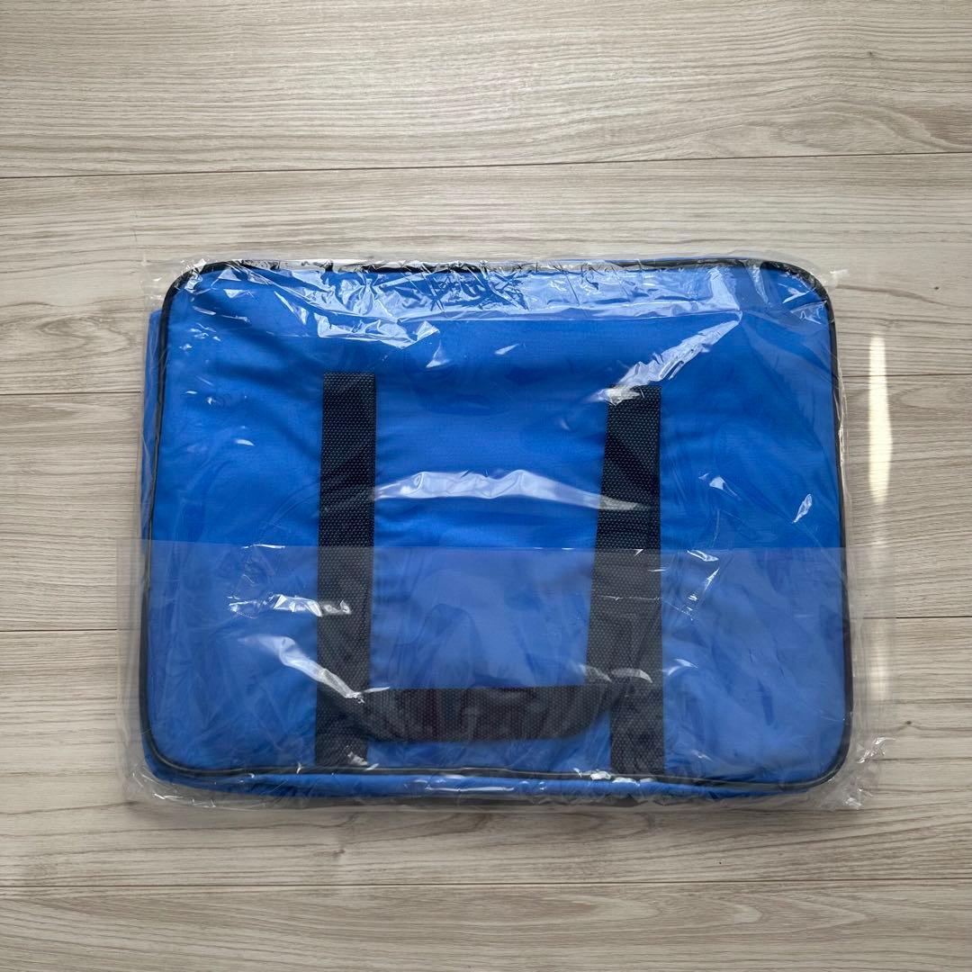 ワッペ 青 新品未開封スクバ ワールドペガサス - メルカリ