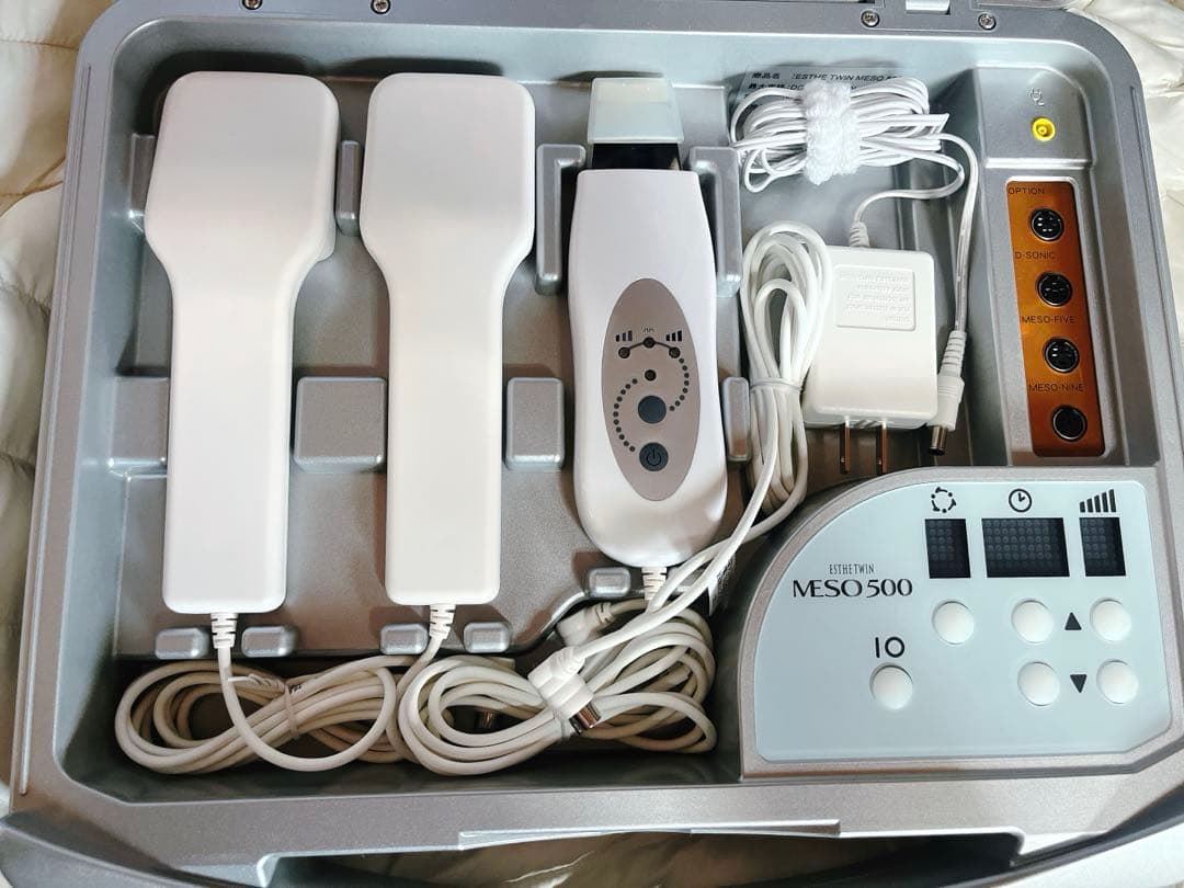 エステツインMESO500(動作確認済み)