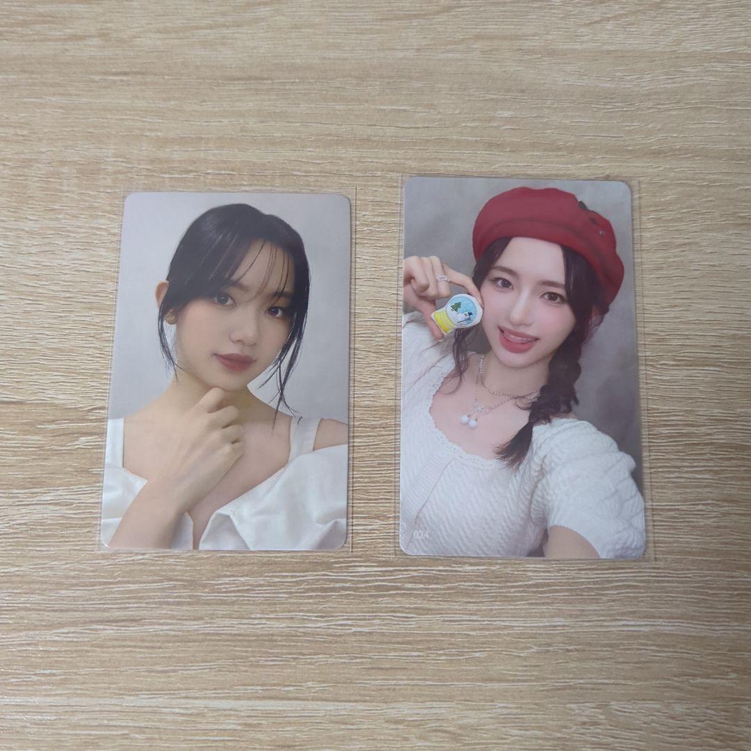 ME:I 加藤心 トレカ 夢へのはじまり オーナメント - メルカリ