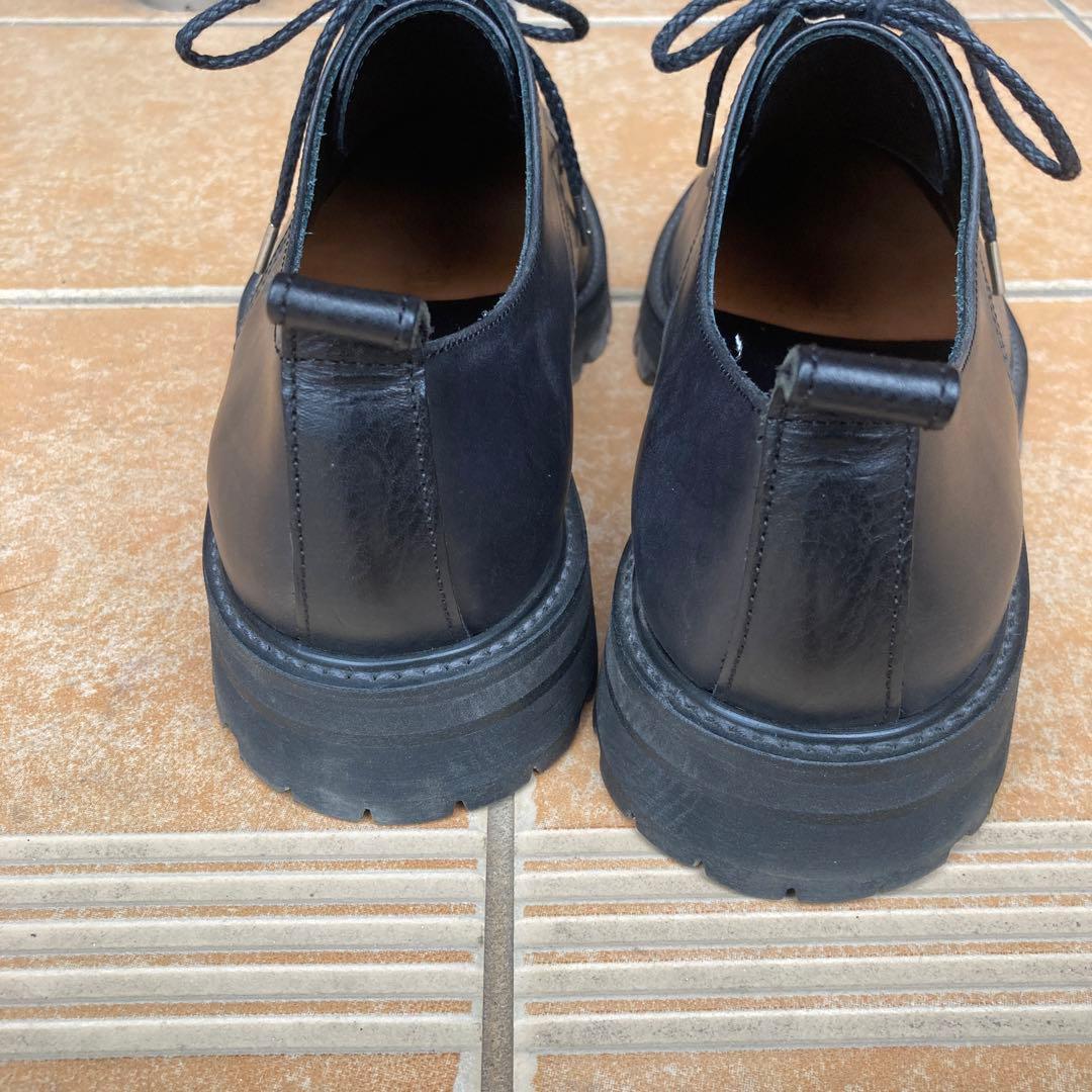 Hender scheme commando blucher