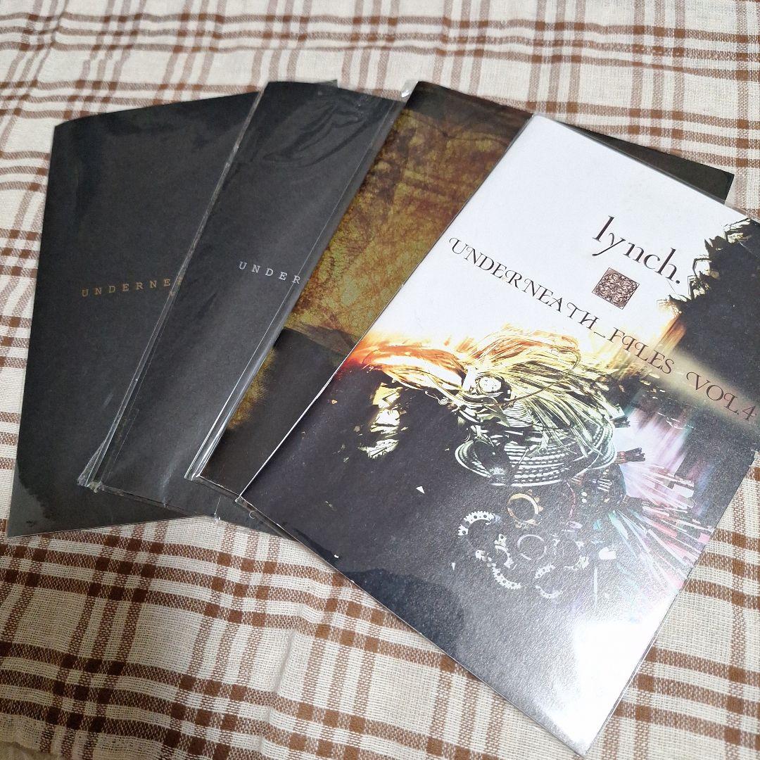 u*a様 Lynch.(UNDERNEATH THE FILE)葉月KeinLu u*a様 Lynch.(UNDERNEATH THE FILE)葉月KeinLu