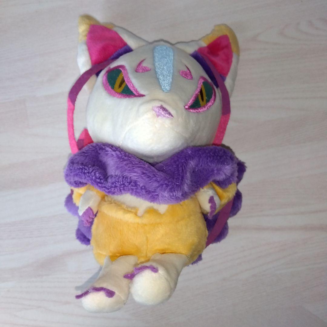 妖怪ウォッチ ヨロズマート限定 くったりぬいぐるみ キュウビ - メルカリ