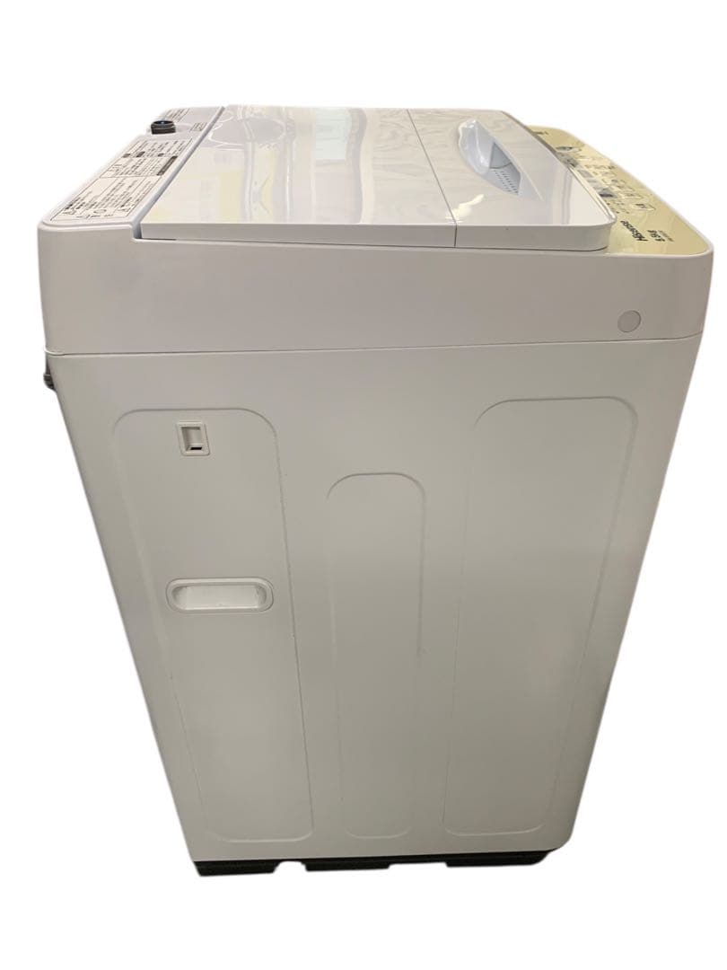 Hisense 全自動洗濯機　HW-55E2W 5.5K 2024年製 大阪限定