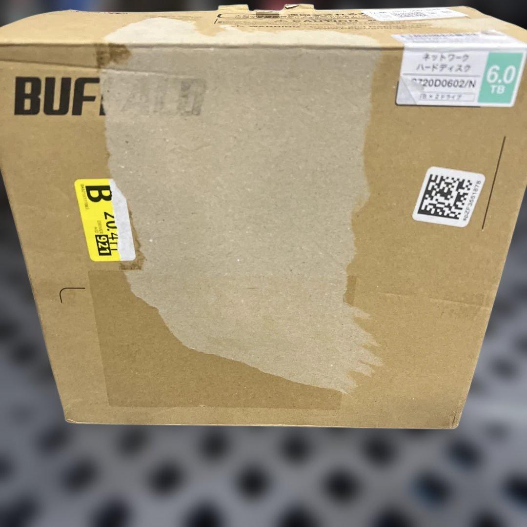 BUFFALO リンクステーション LS720D/N 6TB Amazon.co.jp: バッファロー BUFFALO リンクステーション LS720D/N