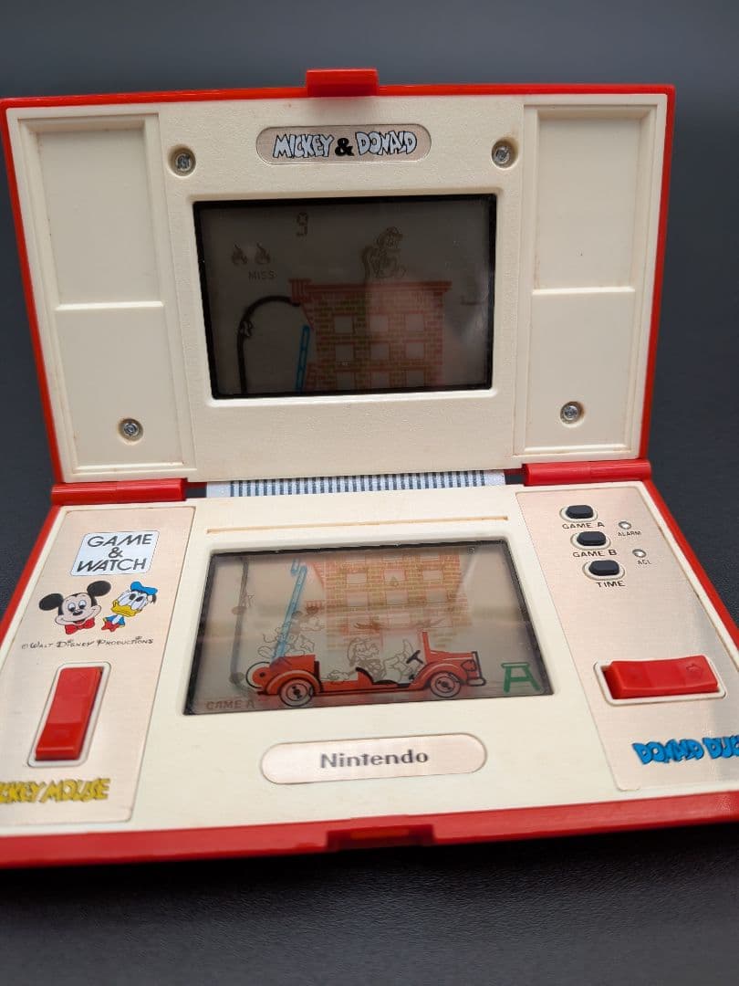ヴィンテージ 通販ゲーム・おもちゃ・グッズ - 任天堂 GAME & WATCH