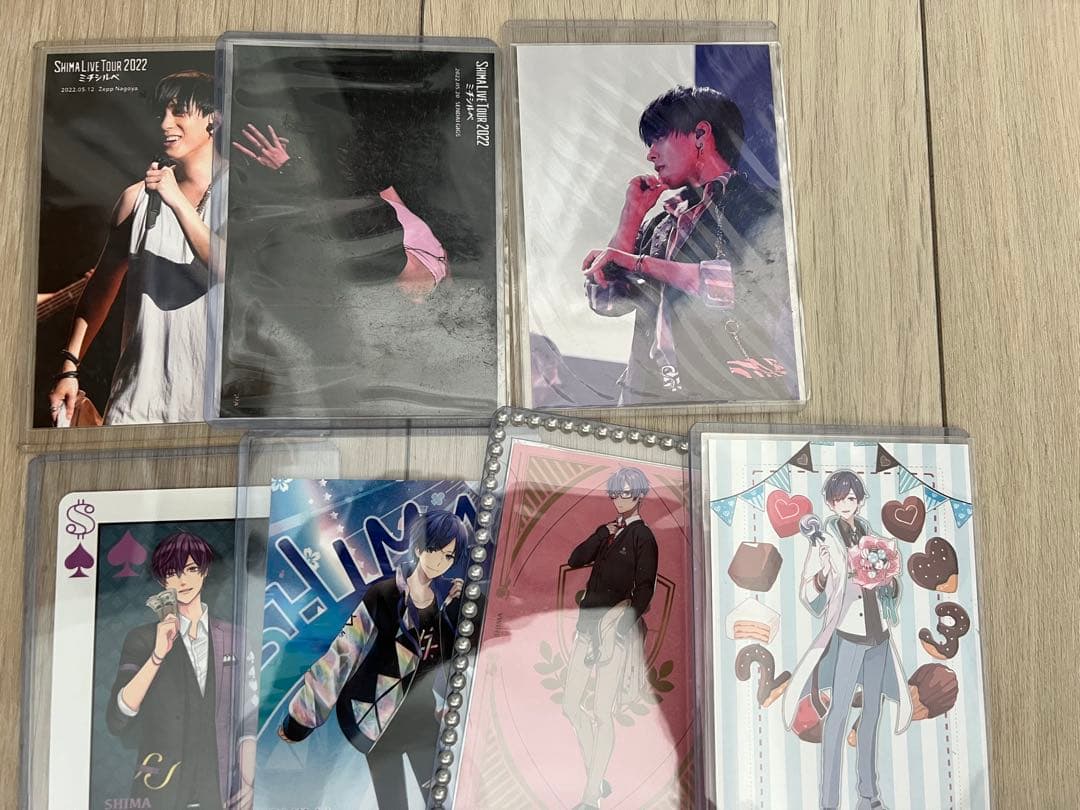 浦島坂田船 志麻 グッズ まとめ売り - メルカリ