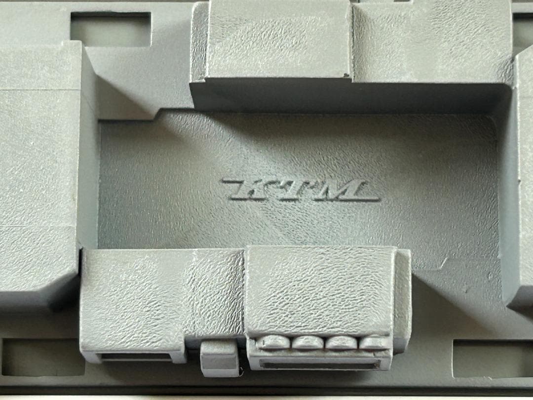 Y【ジャンク品】エンドウ KTM キハ58系 ふれあいパル 鉄道模型 2両 S