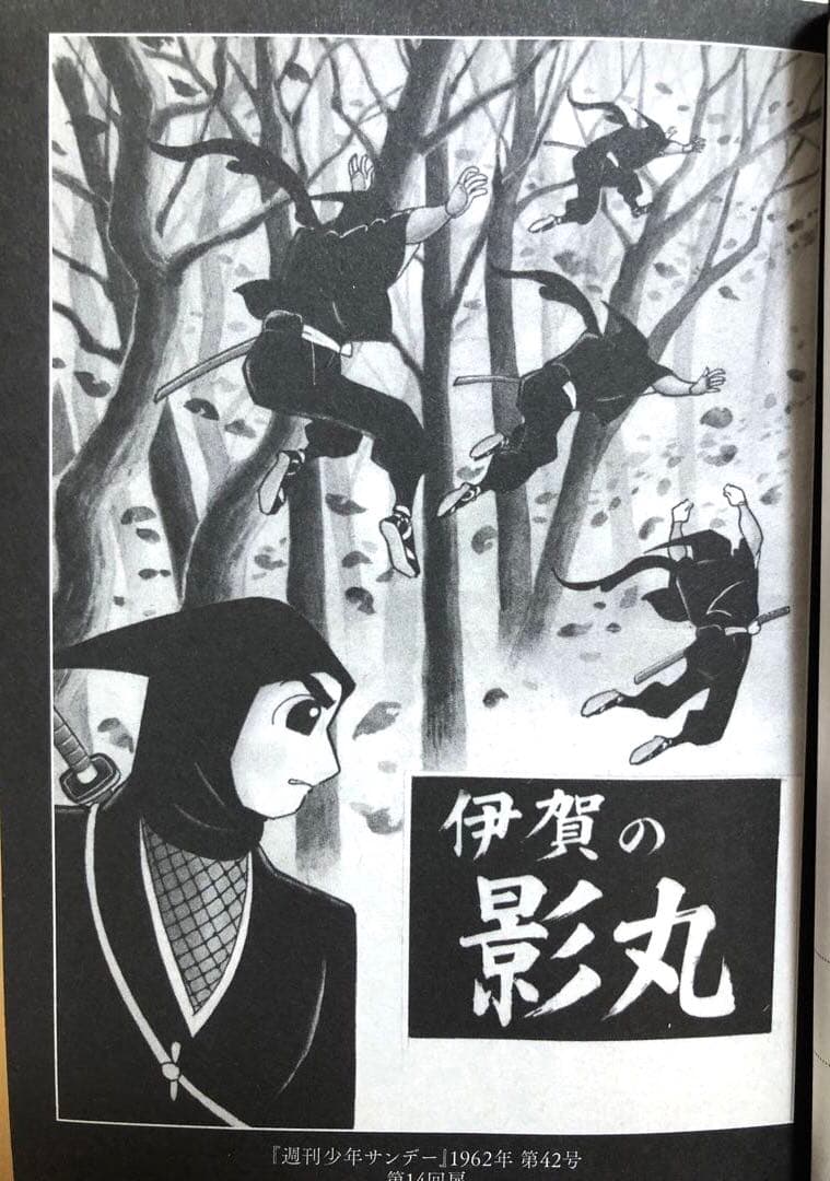 全初版】My First BIG Special 伊賀の影丸 5冊セット - メルカリ
