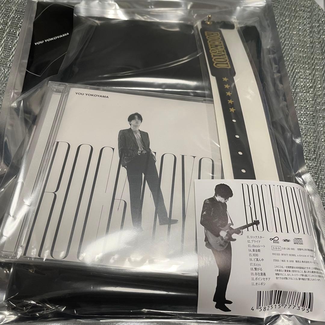 ROCK TO YOU 横山裕 ROCK TO YOU - Album by 横山 裕 | Spotify