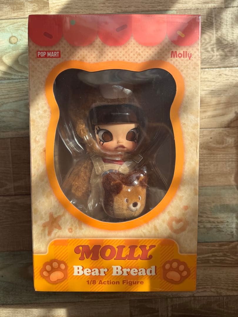 popmart MOLLY Bear Bread 1/8 アクションフィギュア 183632012.jpg