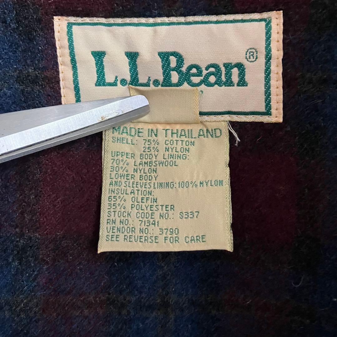 90S L.L.bean ノーイースターコート エルエルビーン M