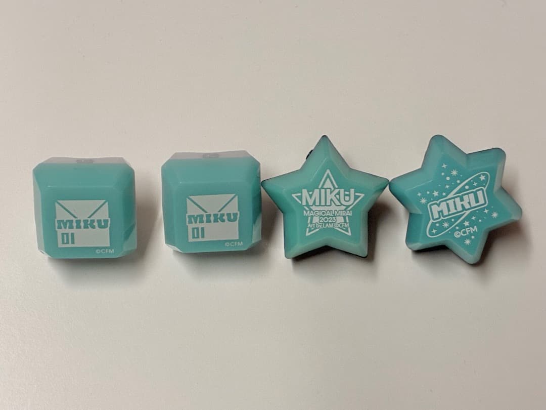 初音ミク マジカルミライ リングライト まとめ売り 初音ミク マジカルミライ リングライト まとめ売り - メルカリ