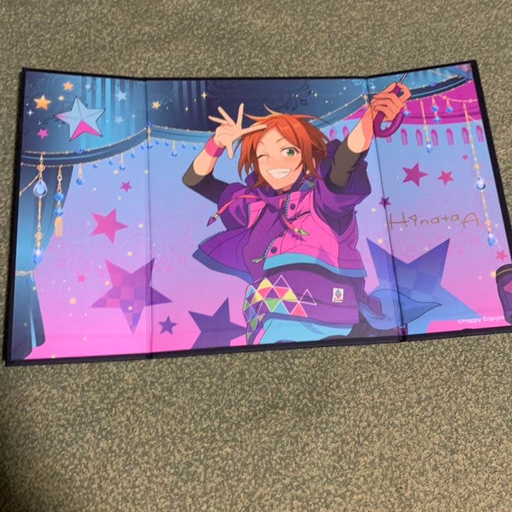 あんスタ 中国 限定 屏風 嵐 司 スバル 真緒 - メルカリ