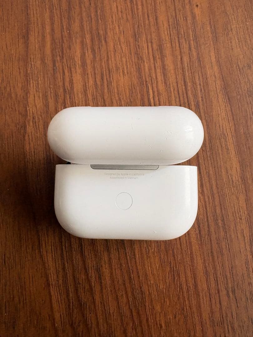 アイポッズプロ2 iPods pro2 右のみ ケース付き Apple Apple AirPods Pro 2 右イヤホンのみ USED美品 エアーポッズ
