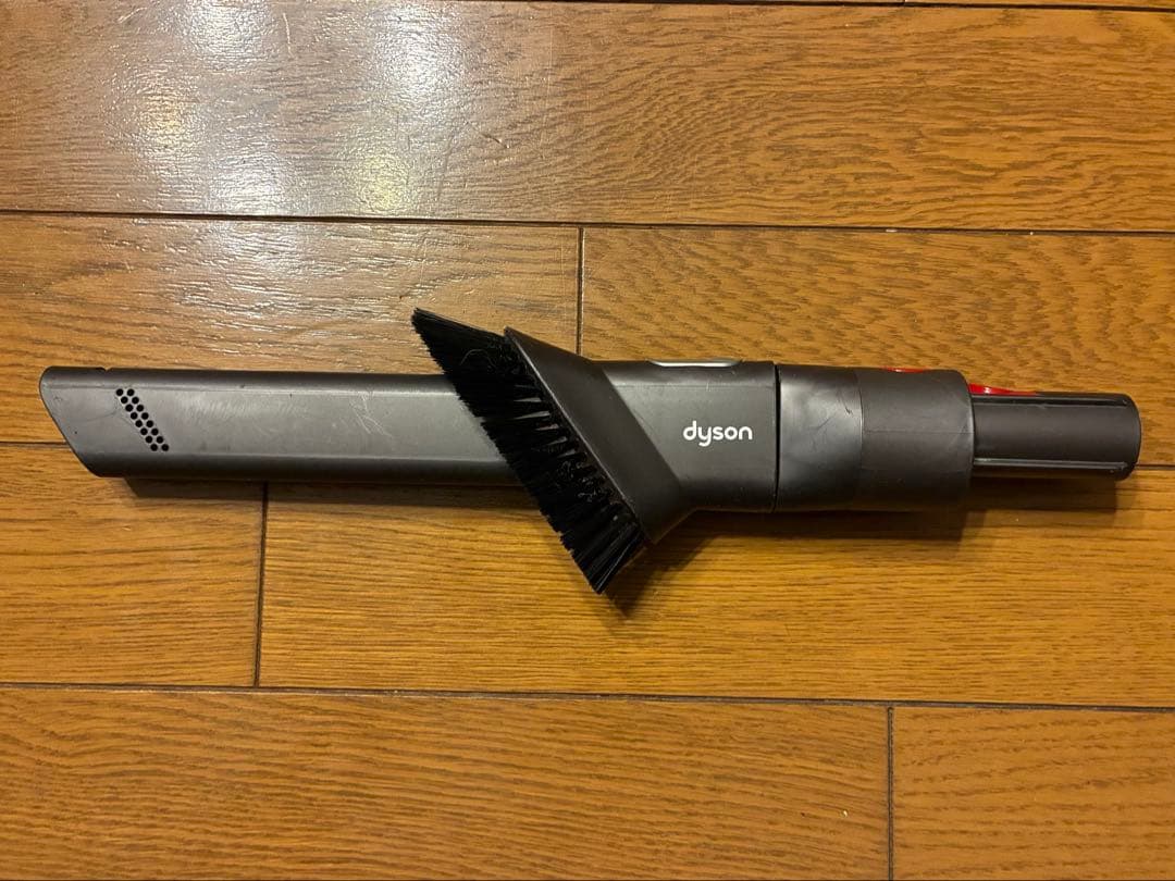 ダイソン　Micro 1.5kg SV21　稼働時間　約23分