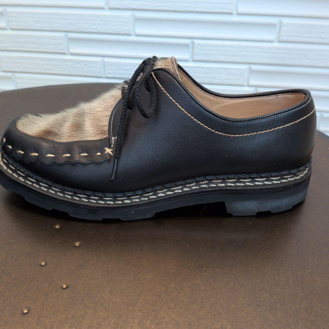 希少 アザラシ リーガル vintage レザー ローファー チロリアン