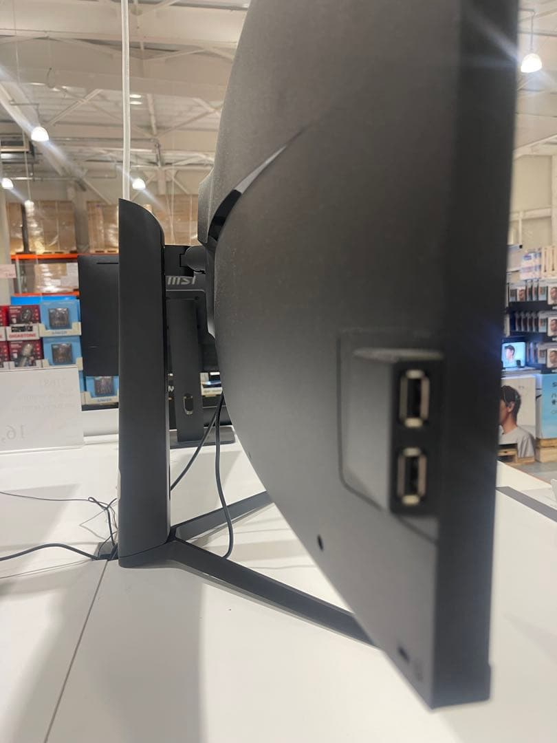 JAPANNEXT 5120x1440JN-IPS49DWQHDR新品5年保証付 - メルカリ