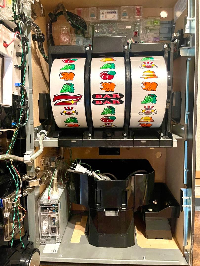 最終価格 アイムジャグラー 実機 6号機 不要機なし - メルカリ