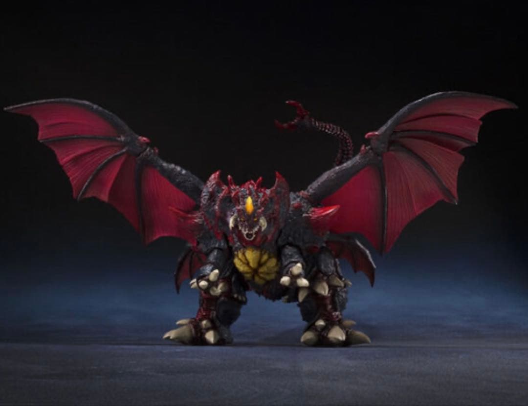 S.H.MonsterArts デストロイア 東京臨海副都心決戦Ver.