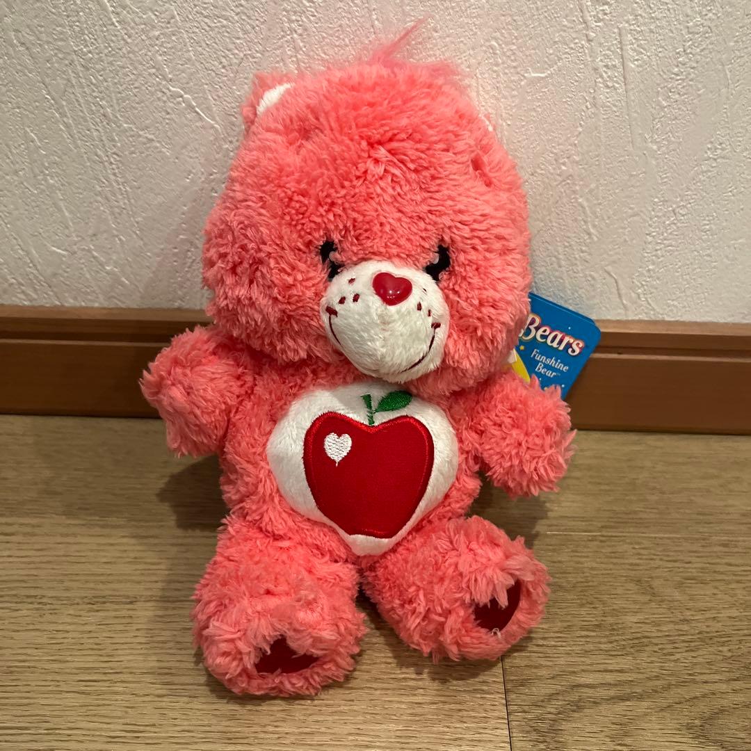 ケアベア 2008年発売 25周年アニバーサリーケアベア➕他12体のケアベア