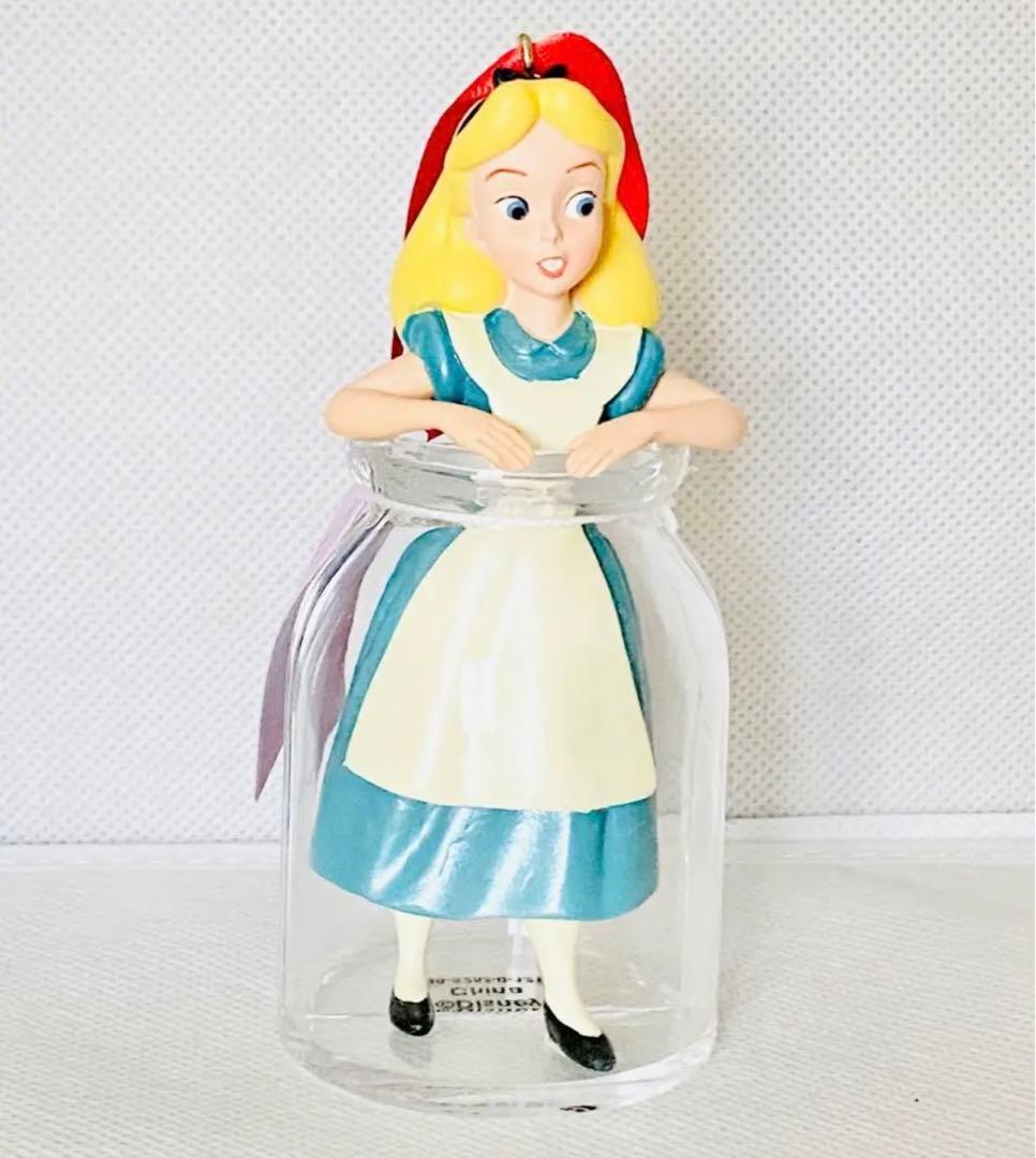 アリス オーナメント ふしぎの国のアリス ディズニーストア クリスマス