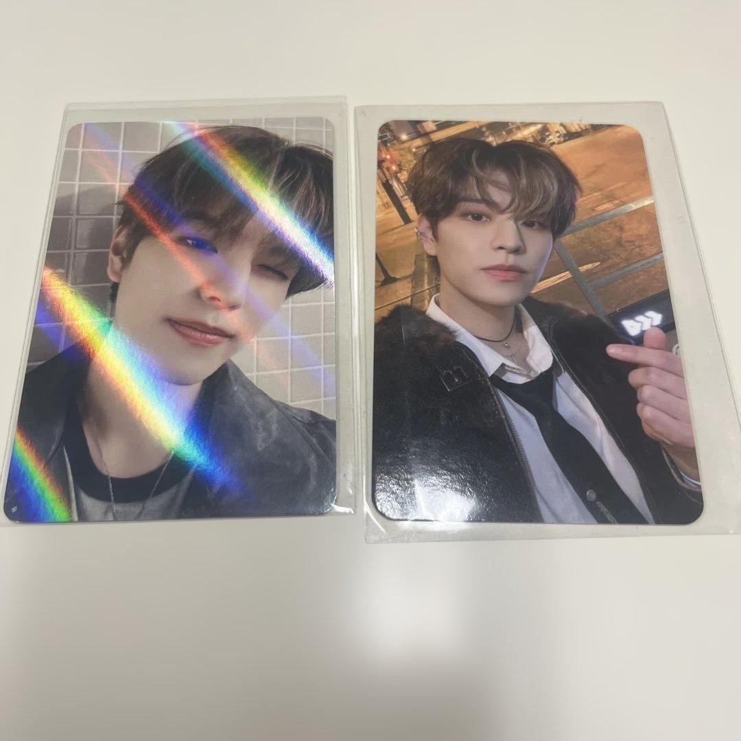 5star スンミン 店舗特典 makestar straykids トレカ - メルカリ