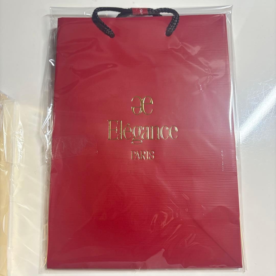 ショッパー付き【新品】エレガンスクリスマスコフレ2025コフレ クー