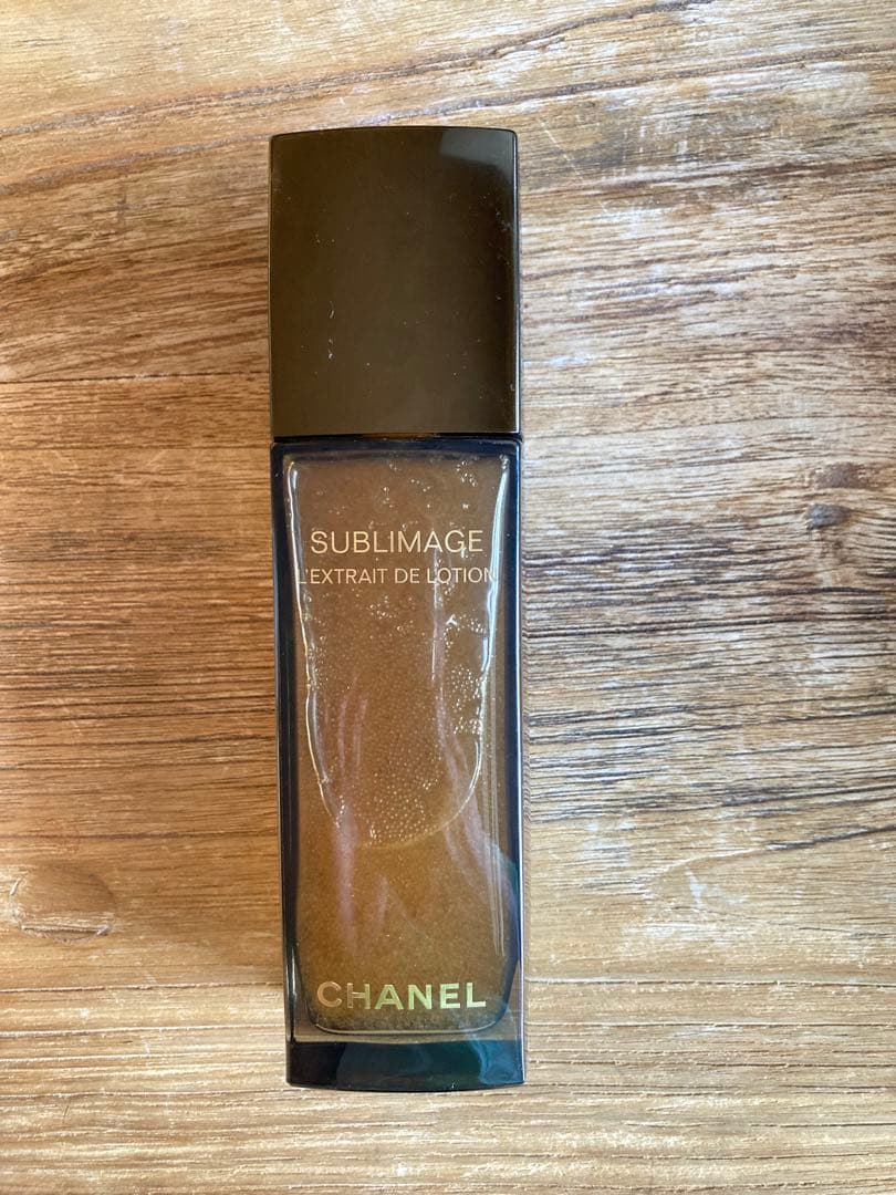 CHANELサブリマージュ　レクストレドゥローション　7割 サブリマージュ ラ ローション 化粧水 | CHANEL シャネル
