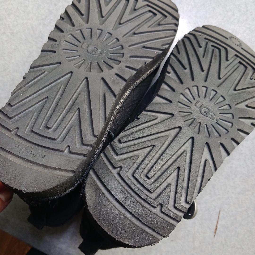 UGG ムートンブーツ マリルダイヤモンド レア 限定 正規品 23