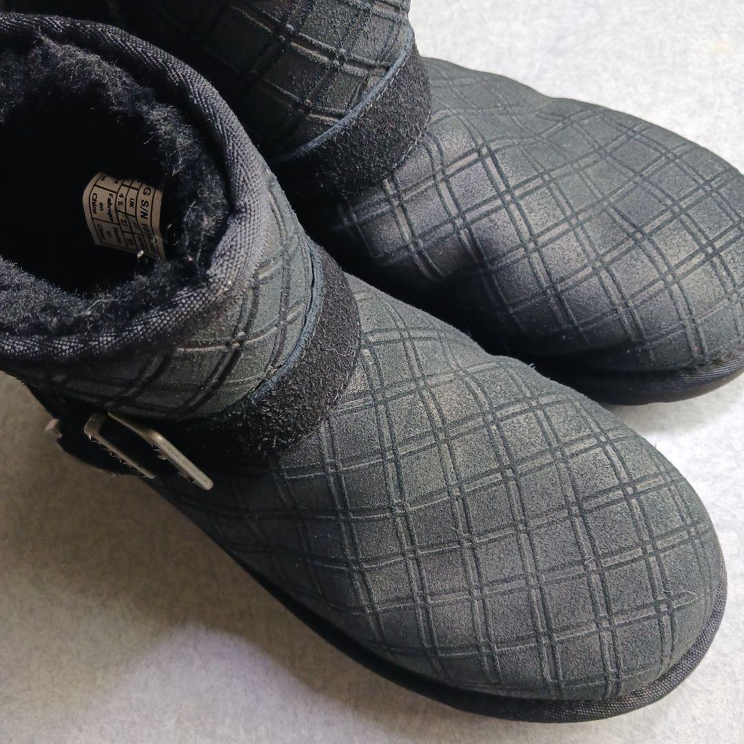 UGG ムートンブーツ マリルダイヤモンド レア 限定 正規品 23
