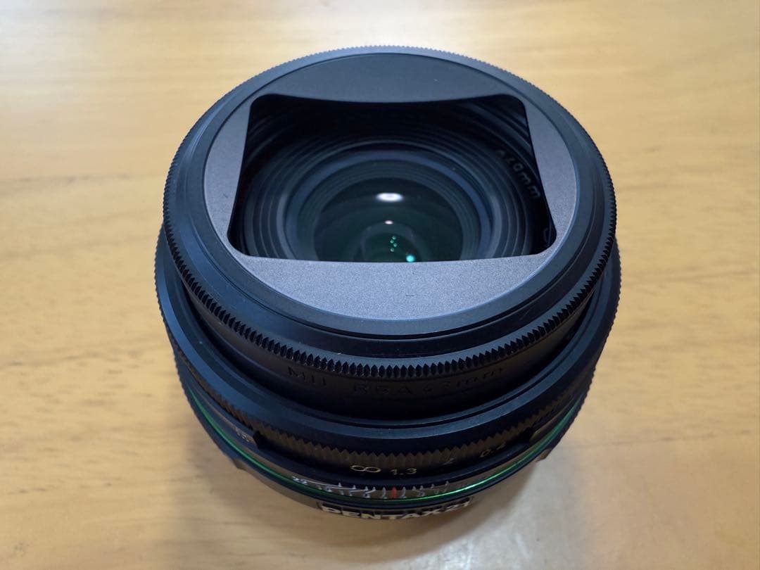 【極上品】smc PENTAX DA21mmF3.2AL Limited ペンタックス smc PENTAX-DA 21mmF3.2AL Limited 価格比較 - 価格.com