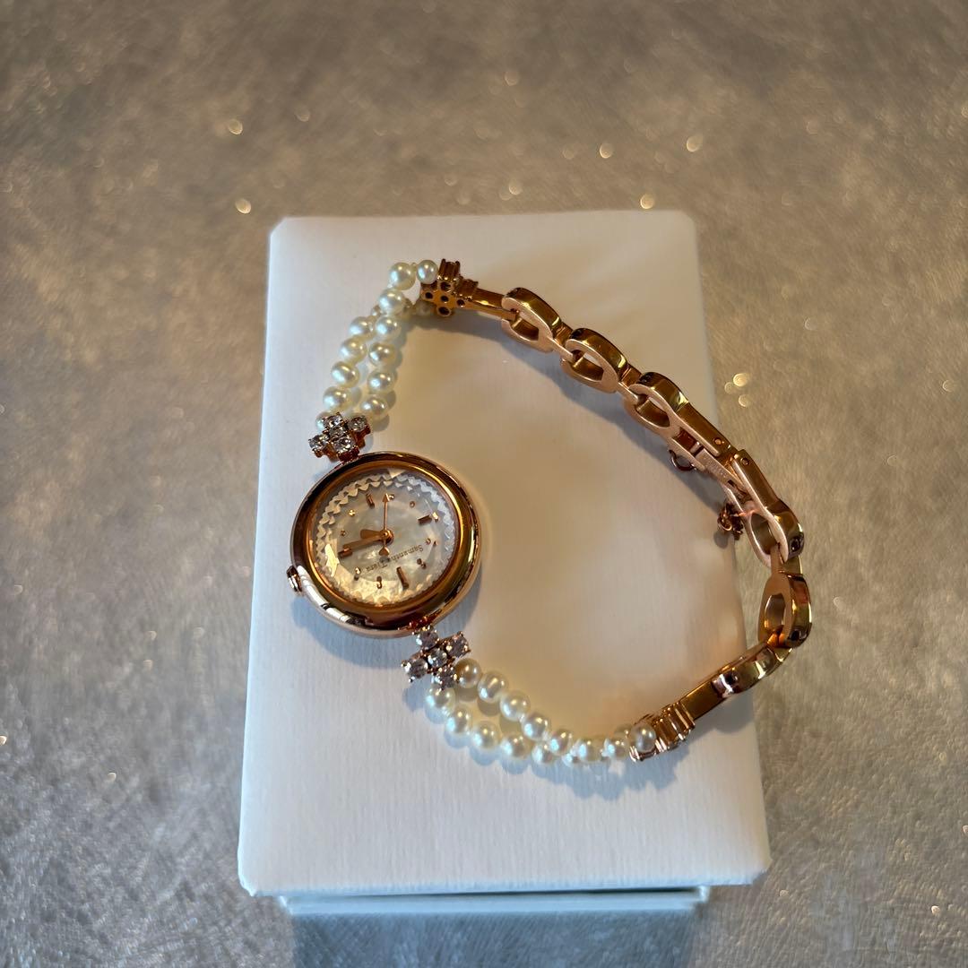 サマンサティアラ腕時計 腕時計 レディース サマンサティアラ Samantha Tiara - メルカリ