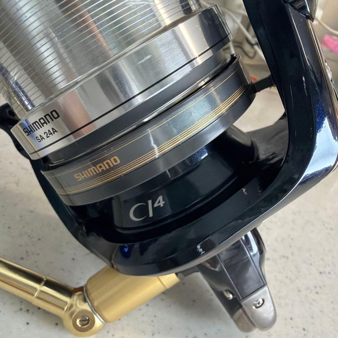 SHIMANOブルズアイXT改 2026年最新】ブルズアイXTの人気アイテム - メルカリ