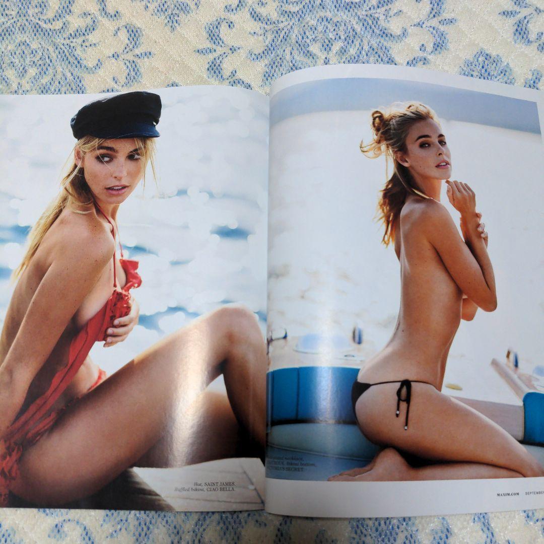 その他 Maxim sep2016 Anne V